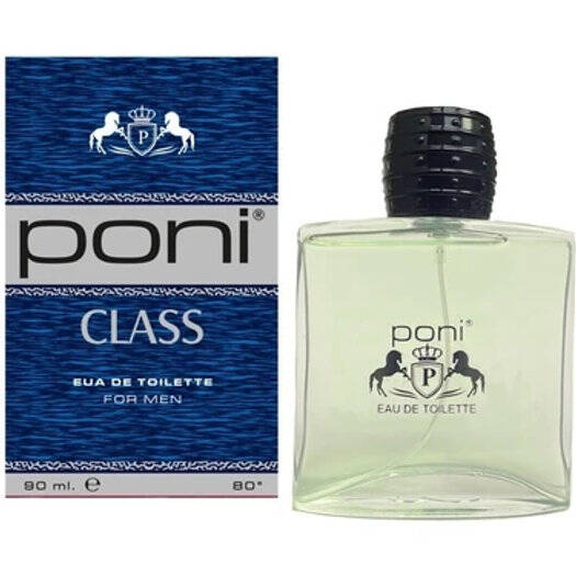 Poni Class Edt 85 ml Erkek Parfüm - 1