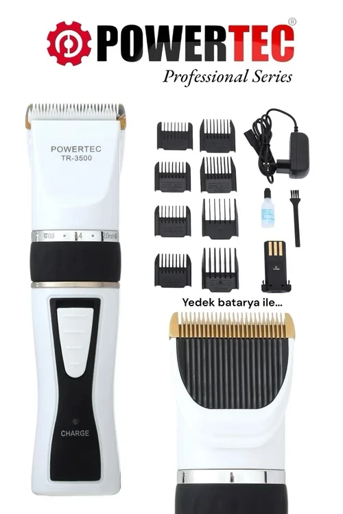 Powertec Tr 3500 Tıraş Makinesi - 1