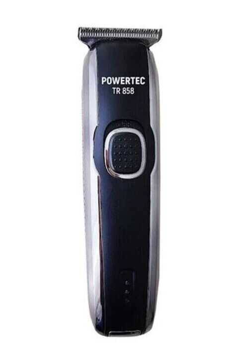 Powertec TR- 858 Profesyonel Saç Sakal Kesim Makinesi - 1