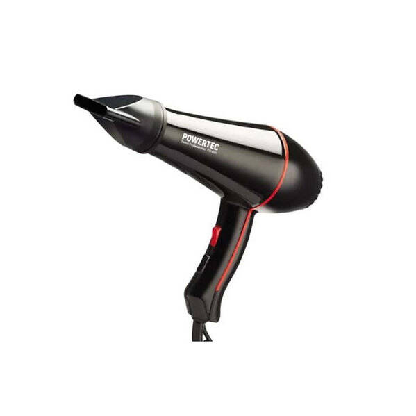 Powertec TR-601 S 2500 W Profesyonel Saç Kurutma Makinesi - 1
