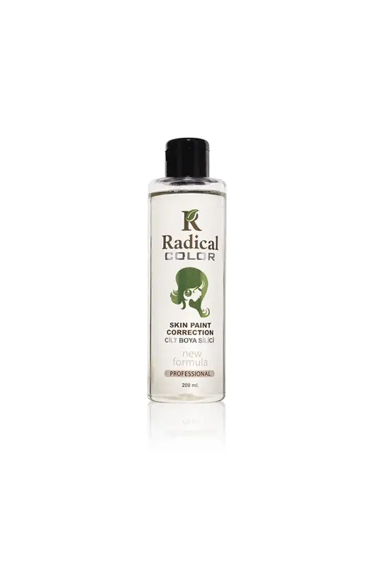 Radical Color Boya Silici 200 Ml - 1