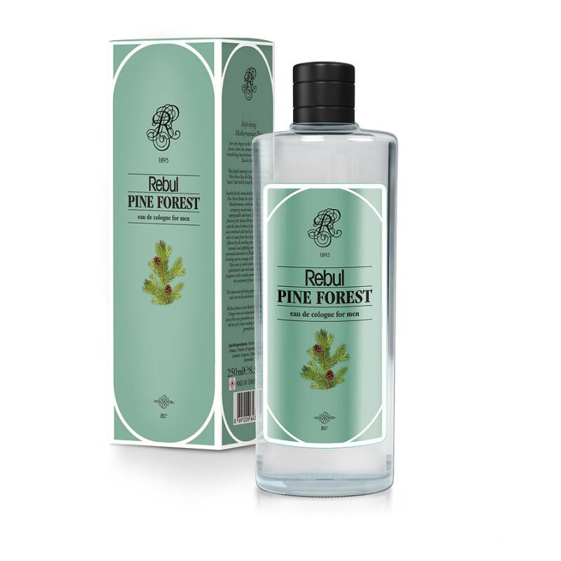 Rebul Kolonya Çeşitleri 250 Ml - 4