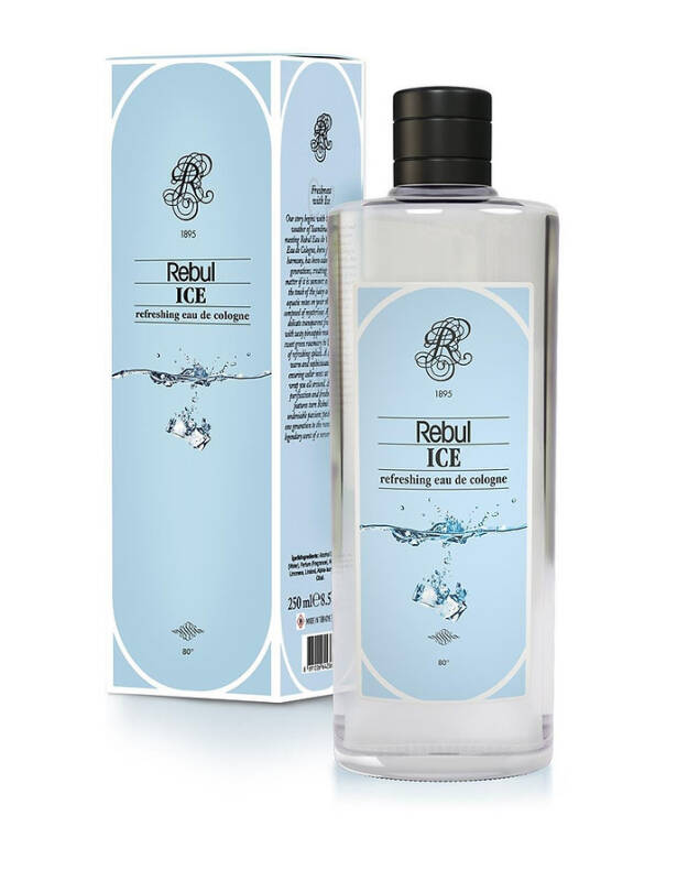 Rebul Kolonya Çeşitleri 250 Ml - 5