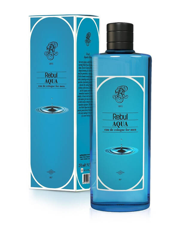 Rebul Kolonya Çeşitleri 250 Ml - 6