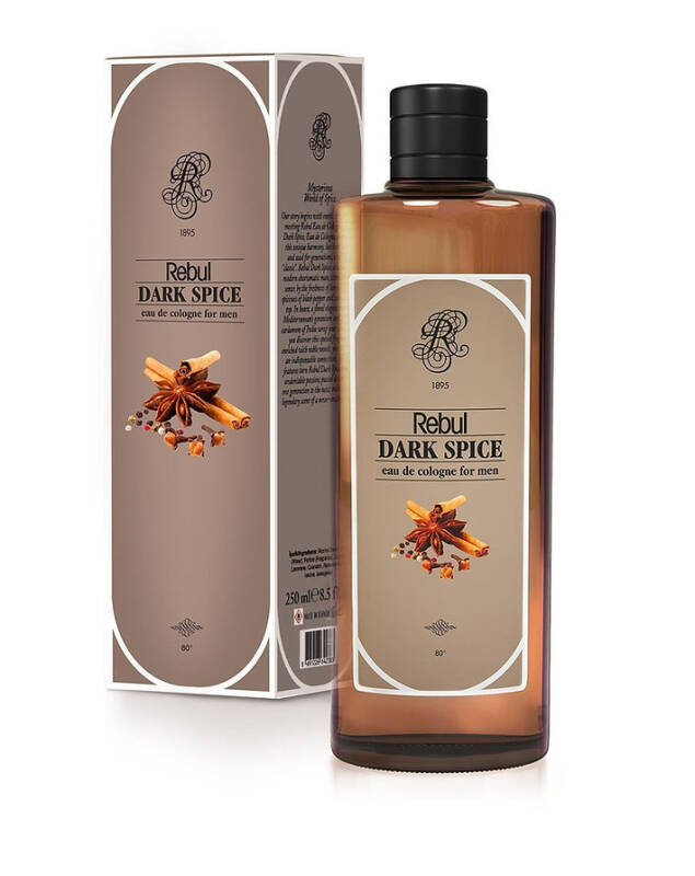 Rebul Kolonya Çeşitleri 250 Ml - 7