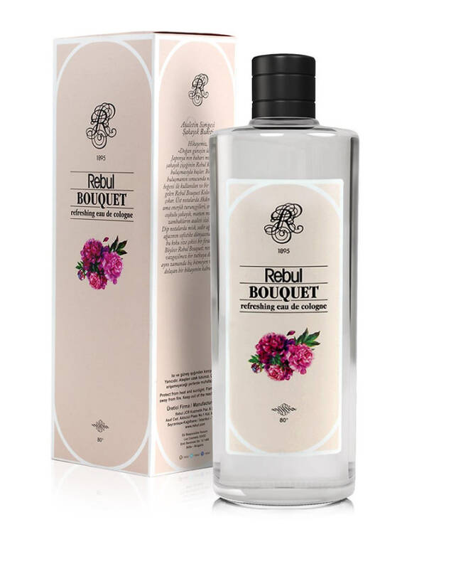 Rebul Kolonya Çeşitleri 250 Ml - 8