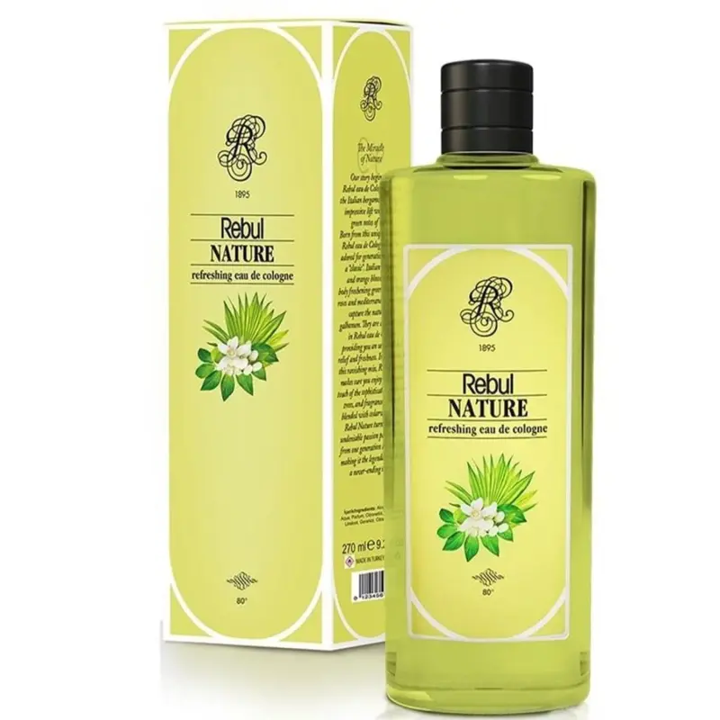 Rebul Kolonya Çeşitleri 250 Ml - 9