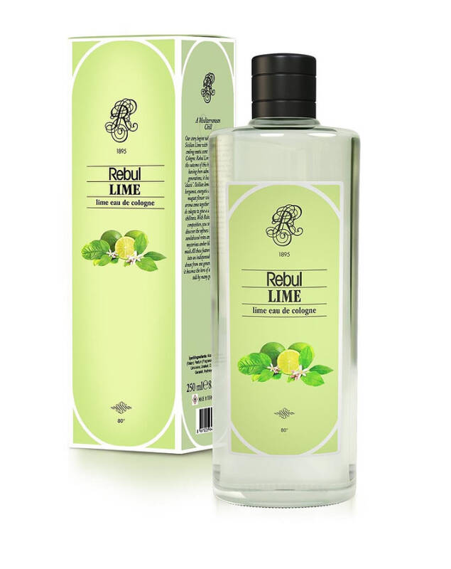Rebul Kolonya Çeşitleri 250 Ml - 10