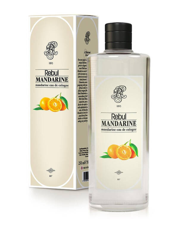 Rebul Kolonya Çeşitleri 250 Ml - 11