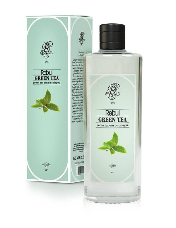 Rebul Kolonya Çeşitleri 250 Ml - 12