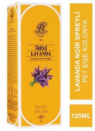 Rebul Kolonya Sprey 125ml Lavanta - 1
