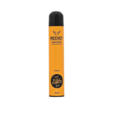 Redist Full Force Saç Spreyi 400 ml - 1