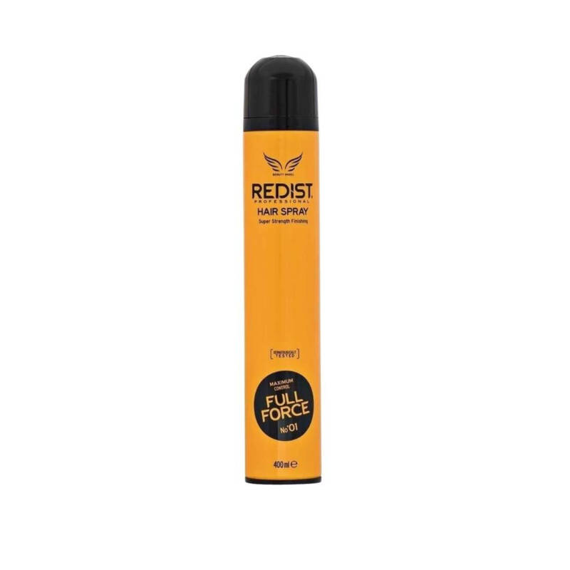 Redist Full Force Saç Spreyi 400 ml - 1