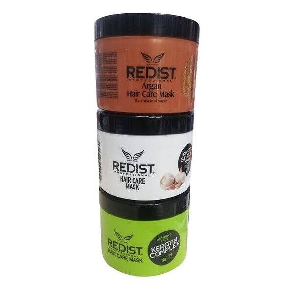 Redist Saç Maskesi Çeşitleri 500 ml - 1
