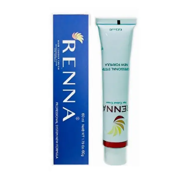 Renna Tüp Boya Çeşitleri 60ml - 1