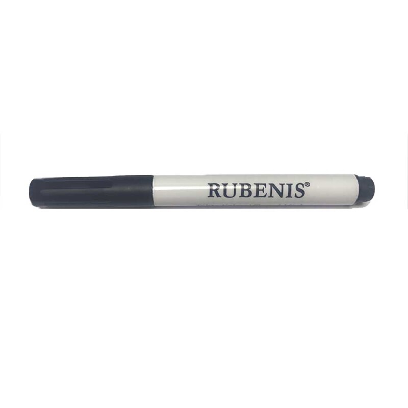 Rubenis Rbm-106S Küçük Boy Tahta Kalemi Siyah - 1