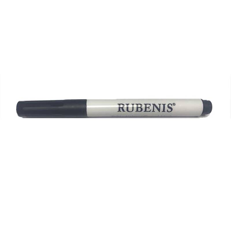 Rubenis Rbm-106S Küçük Boy Tahta Kalemi Siyah - 1