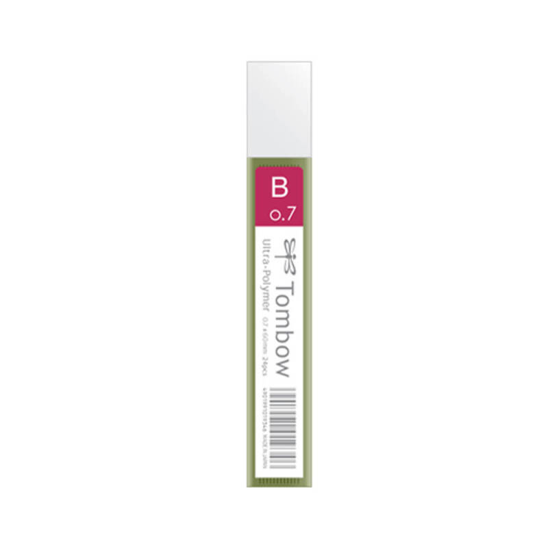 Tombow Green Min 07mm B 24LÜ Tüp - 1