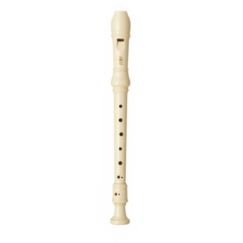 Yamaha Yrs 23 Blok Flüt - 1