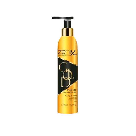 Zenix Soyulabilir Gold Maske 130 Ml - 1